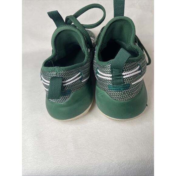 Nike Hypershift Green Silver White Women’s Size 7 M Running Shoe - Picture 5 of 8